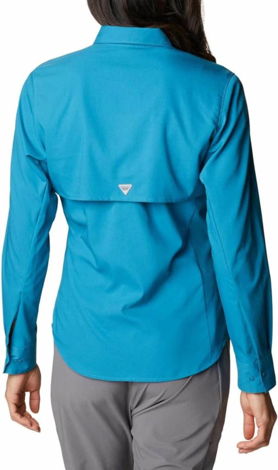 Columbia Women's PFG Tamiami II Long Sleeve Fishing Shirt - UPF Sun Protection, Quick-Dry, Lightweight Travel & Outdoor Performance Top