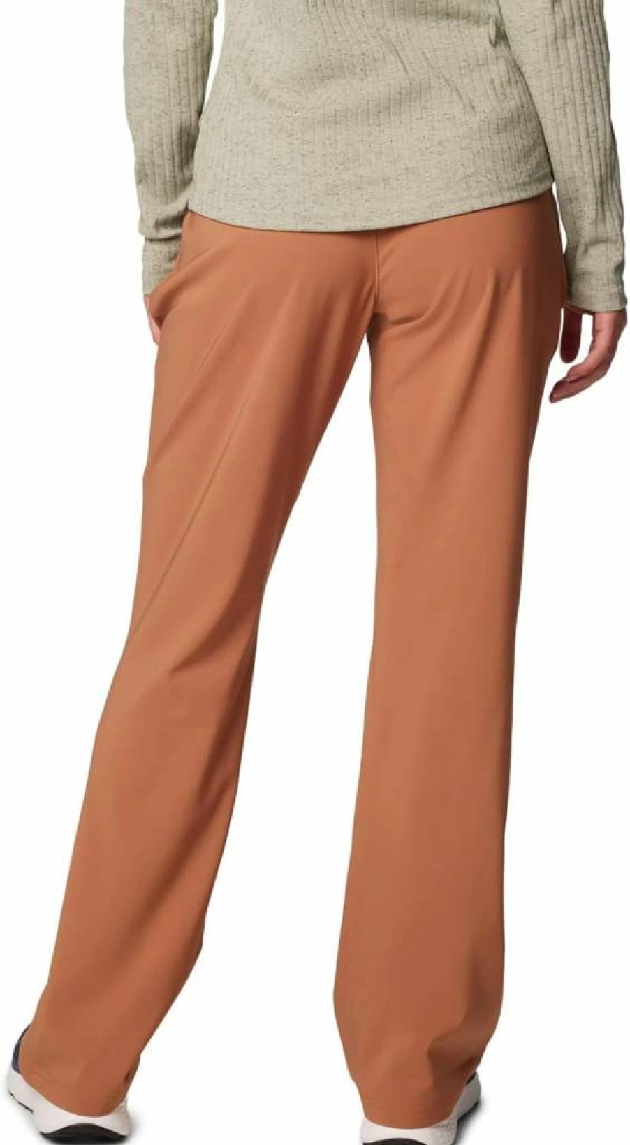 Columbia Women's Anytime Bootcut Pants II - Water-Resistant Hiking & Outdoor Casual Trousers