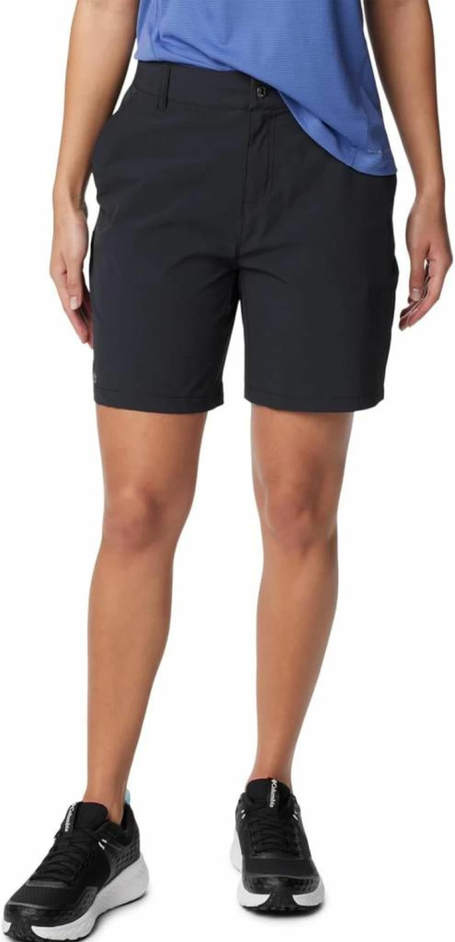 Columbia Women's Summit Valley II Hiking Shorts - Lightweight Quick-Dry Outdoor Adventure Pants