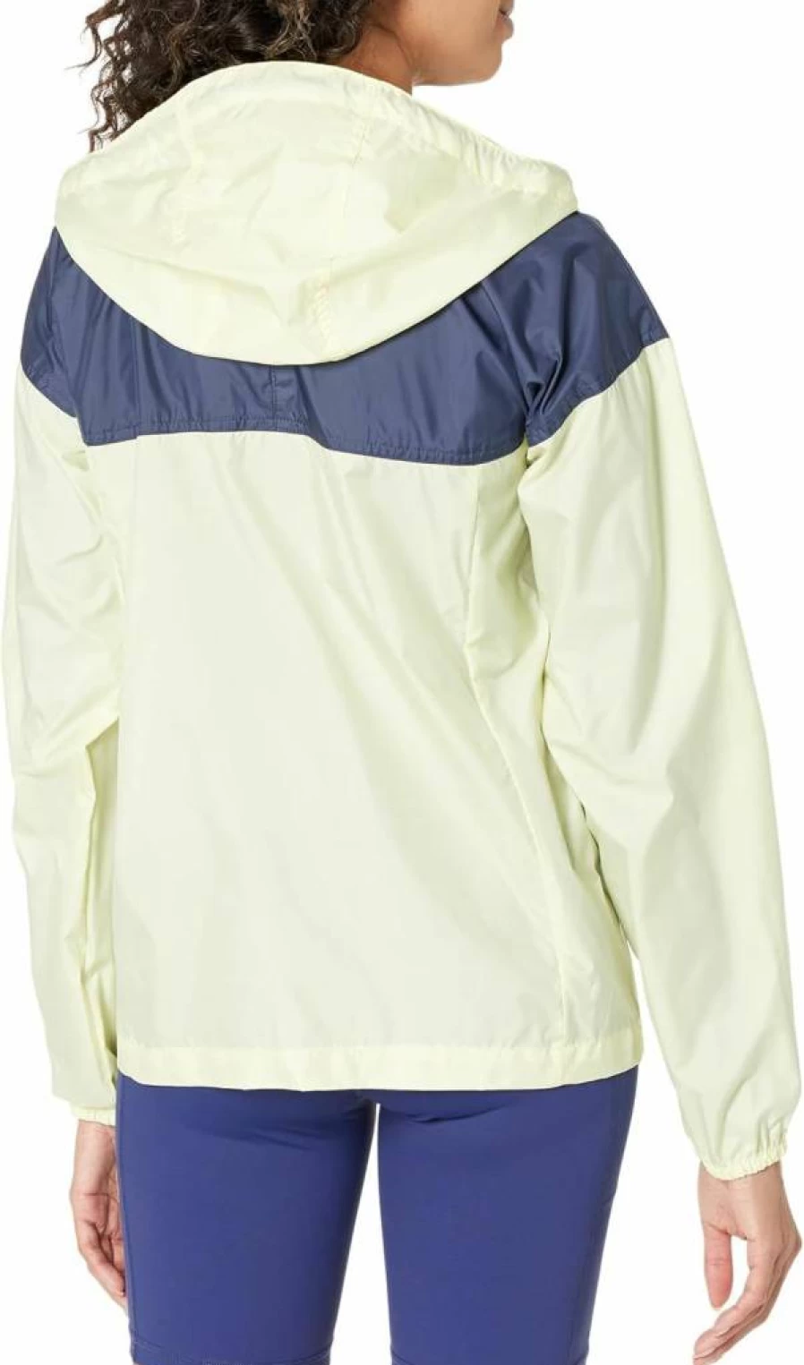 Columbia Women's Flash Challenger Lightweight Water-Resistant Windbreaker Jacket