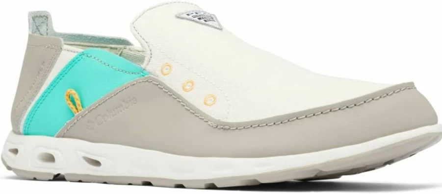 Columbia Men's Bahama Vent PFG Breathable Mesh Boat Shoes for Fishing & Water Sports
