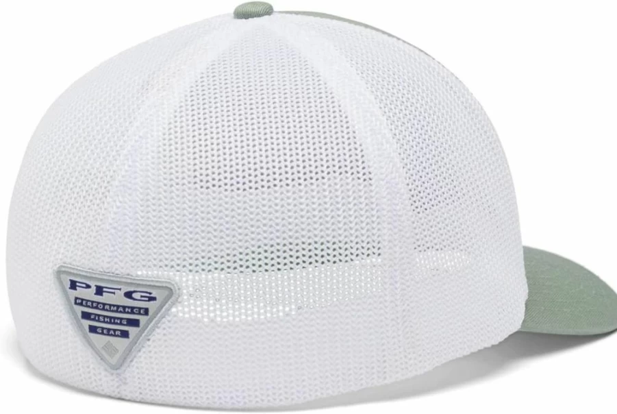 Columbia PFG Mesh Baseball Cap - Sun Protection Fishing & Outdoor Hat