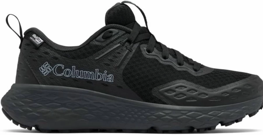 Columbia Women's Konos TRS OutDry Trail Running Shoes - Waterproof Hiking Sneakers for Women
