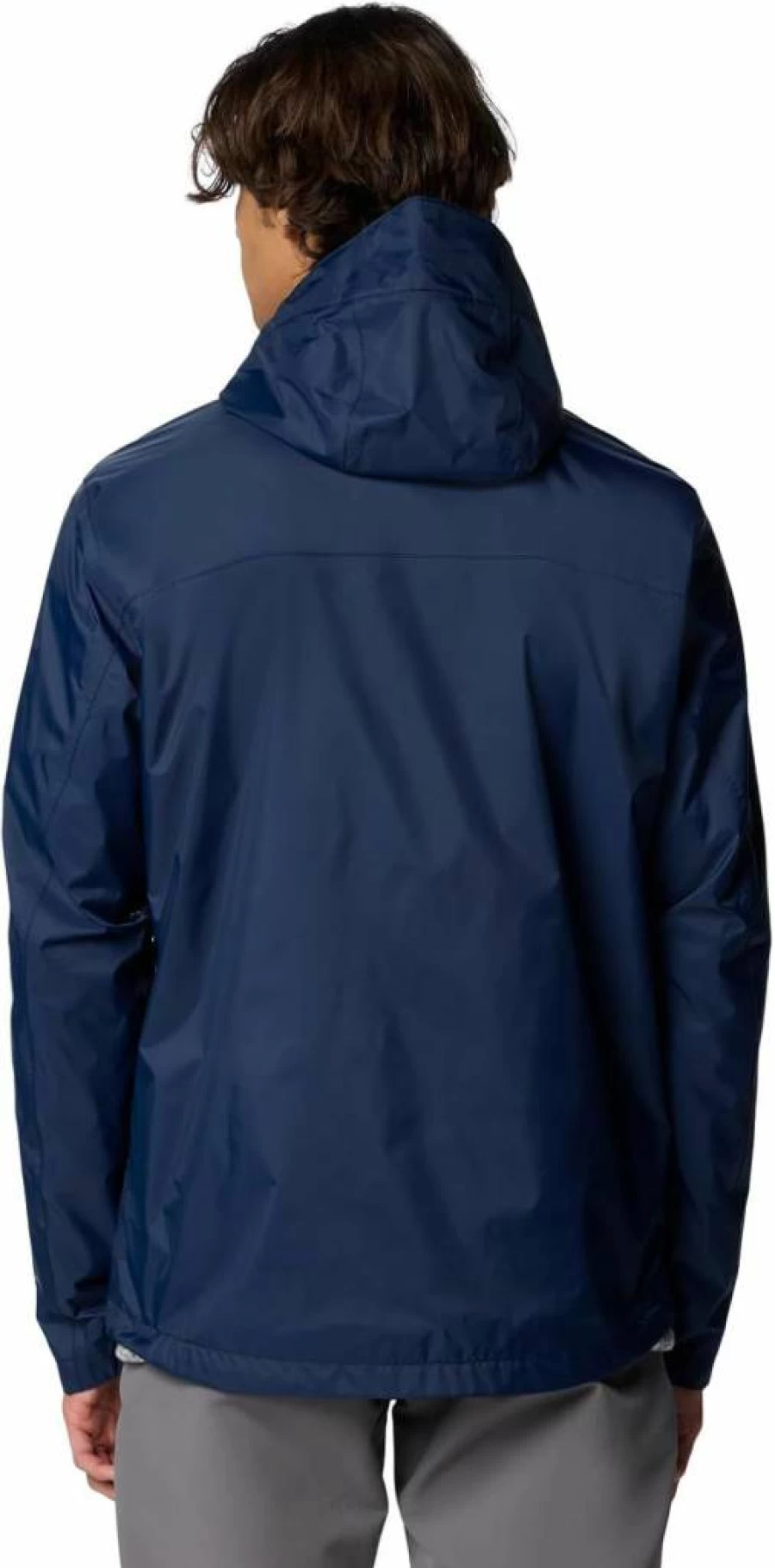 Columbia Men's Evaporation II Water-Resistant Lightweight Hiking Jacket
