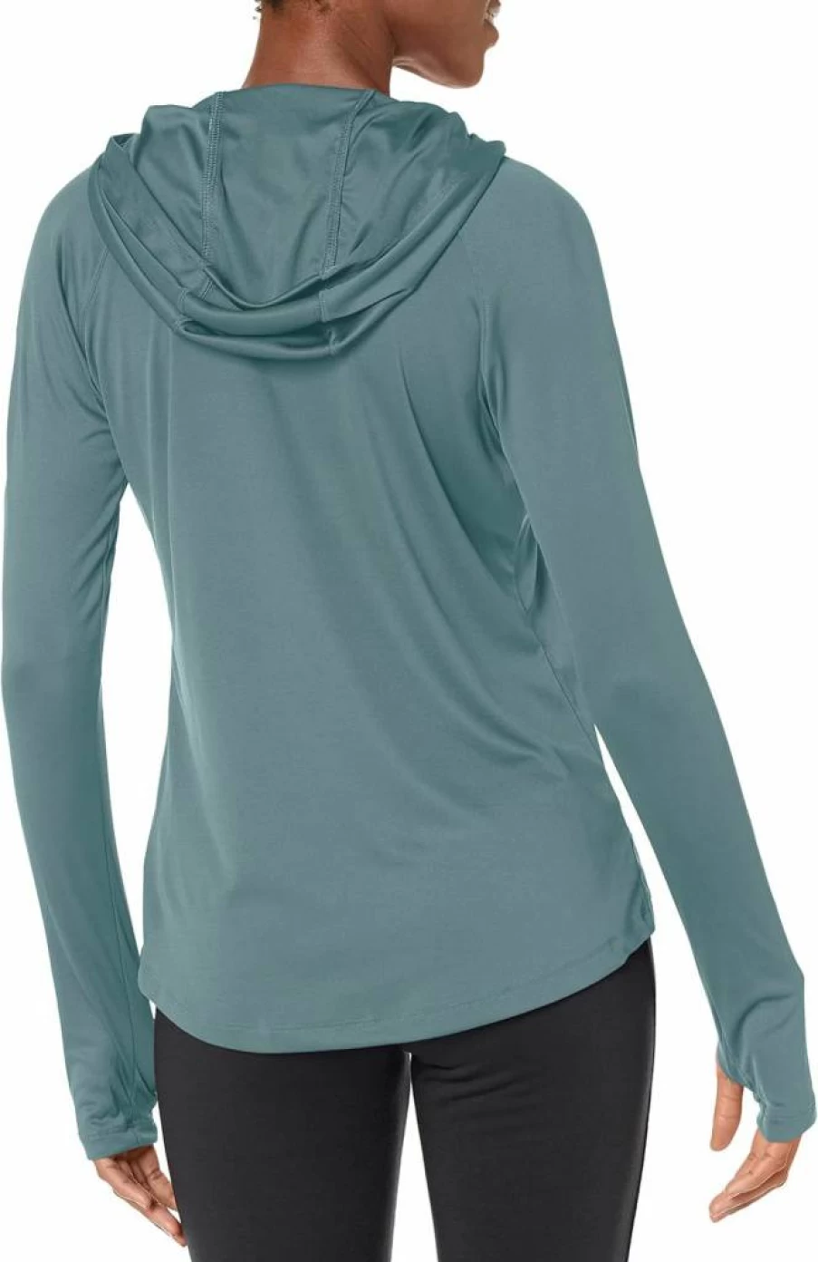 Columbia Women's PFG Tidal Tee Hoodie - UPF Sun Protection, Moisture-Wicking Fishing Shirt, Lightweight Quick-Dry Performance Hooded Top