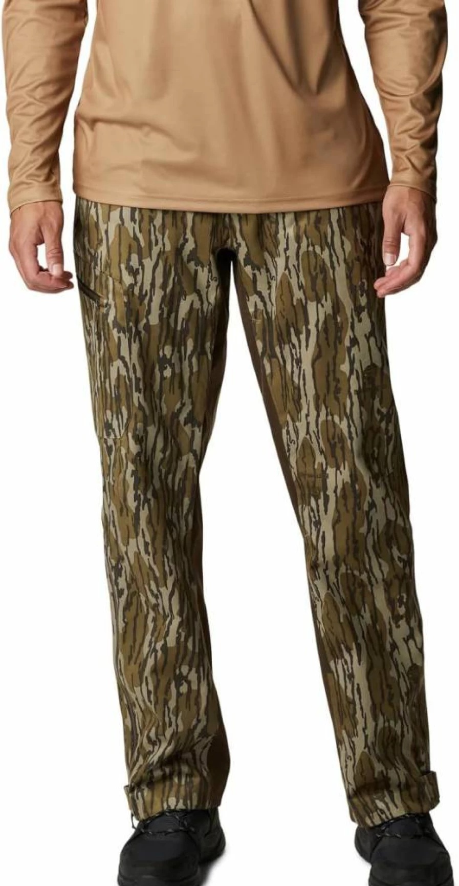 Columbia Men's Trophy Rack Waterproof Rain Pants - Lightweight Hiking & Outdoor Gear