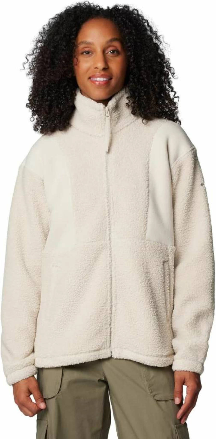 Columbia Women's Panorama Full Zip II Jacket - Lightweight Waterproof Hiking Outerwear