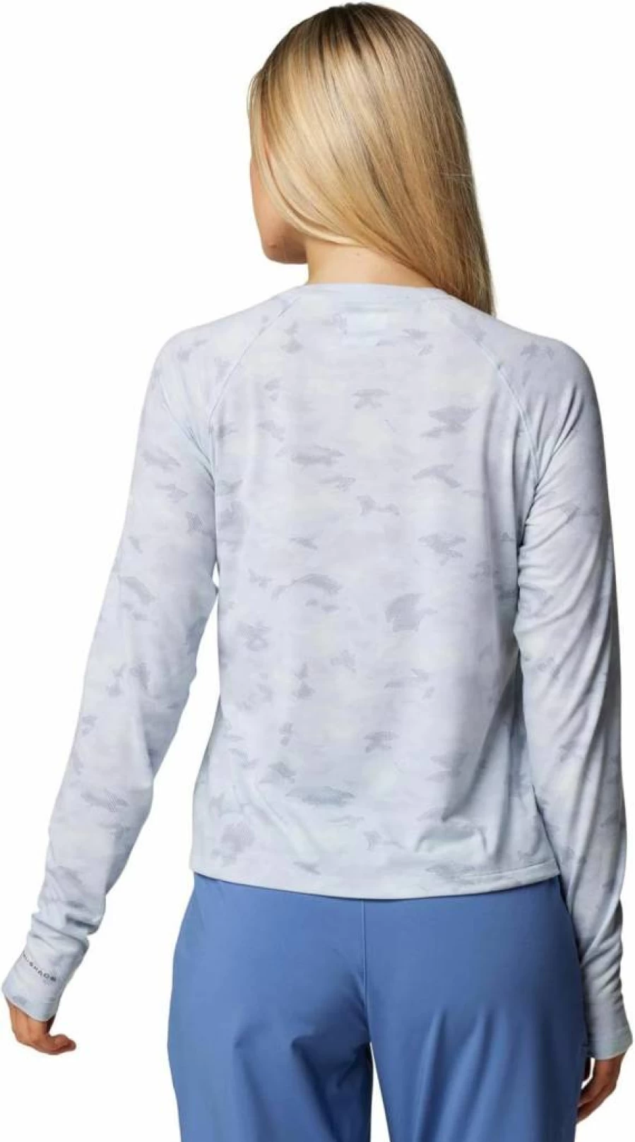 Columbia Women's PFG Uncharted Knit Long Sleeve Shirt - UPF Sun Protection Fishing & Outdoor Performance Top