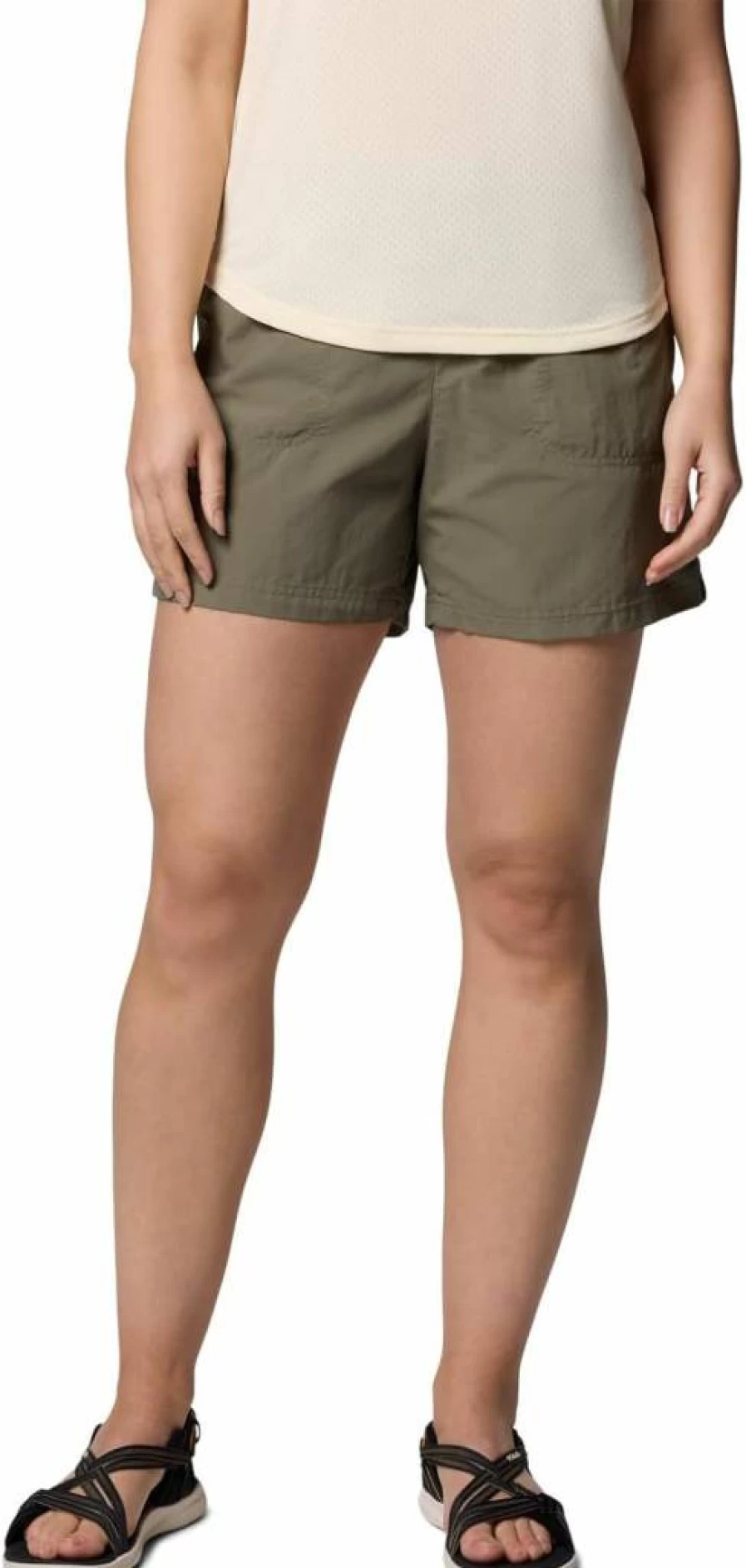 Columbia Women's Sandy River Shorts II - Quick-Dry Hiking Shorts with UPF Sun Protection