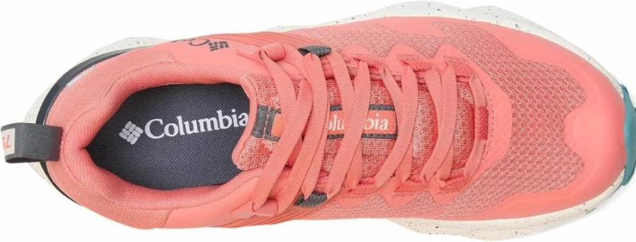 Columbia Women's Facet 75 OutDry Waterproof Hiking Shoes - Lightweight Trail Footwear for Outdoor Adventures