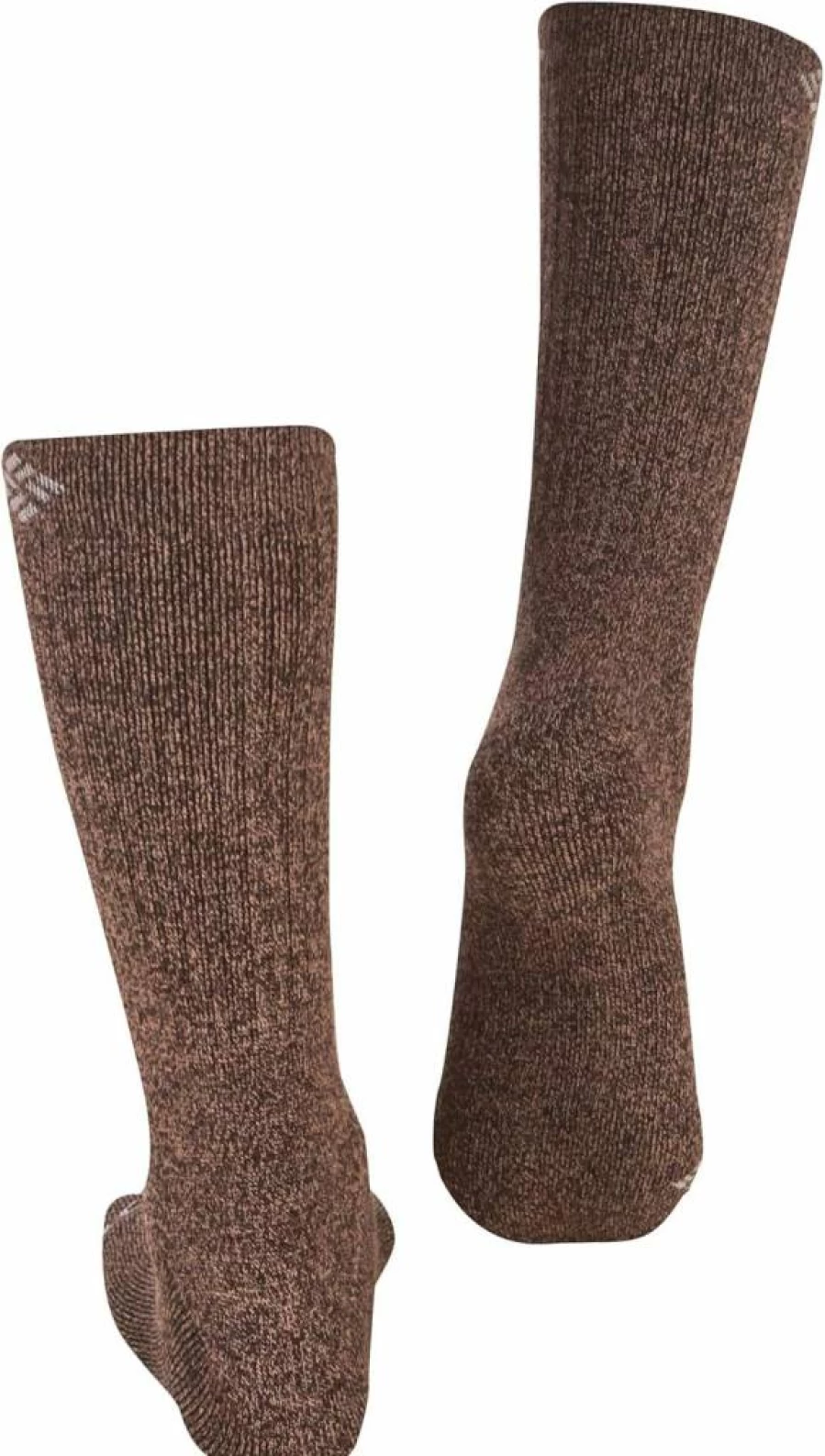 Columbia Men's Moisture-Wicking Crew Socks 4-Pack - Breathable & Odor-Control Hiking Socks