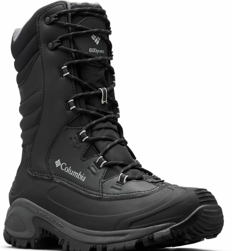 Columbia Men's Bugaboot III XTM Winter Snow Boot - Waterproof Hiking Boots for Cold Weather