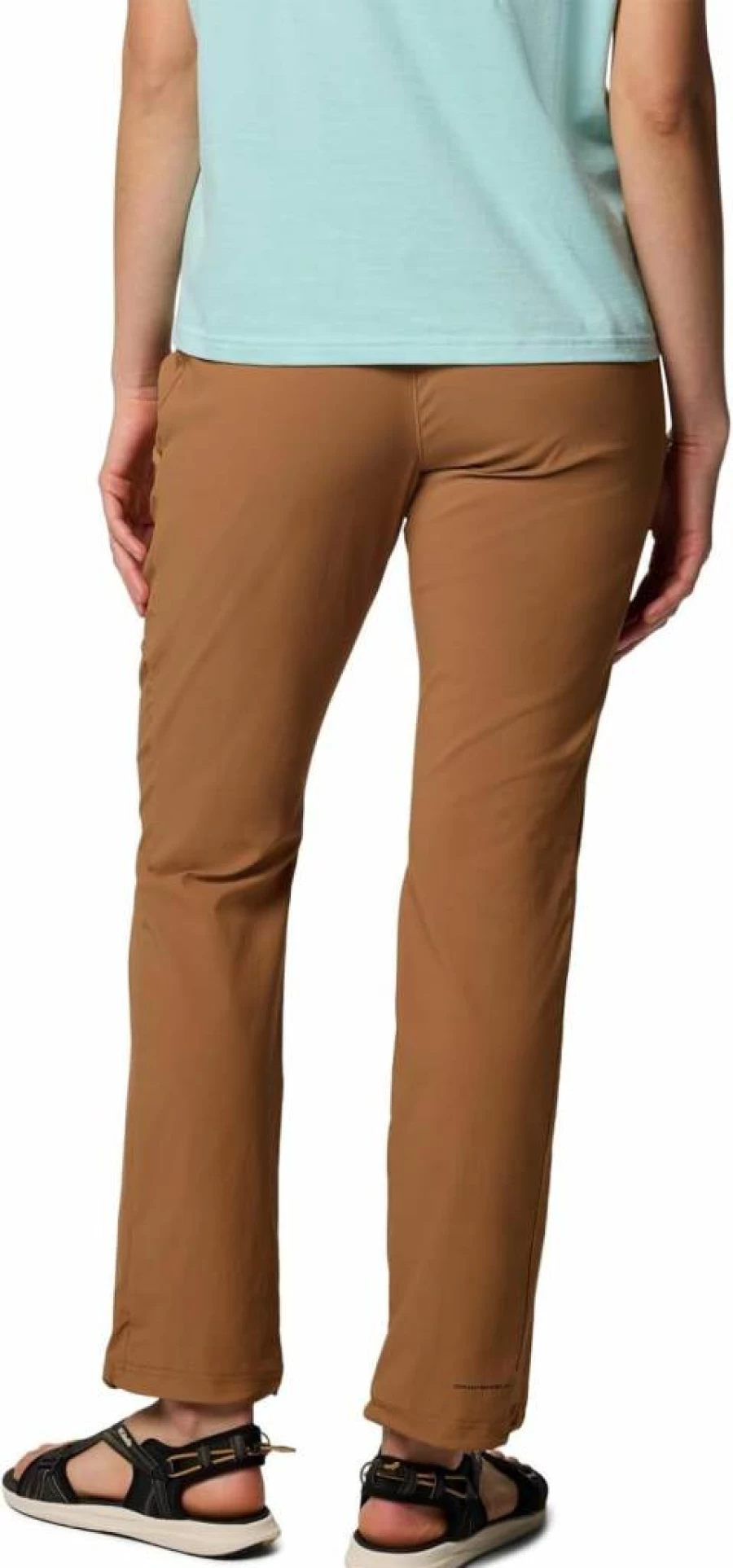 Columbia Women's Leslie Falls Pull-On Hiking Pants - Quick-Dry, Lightweight Outdoor Adventure Pants