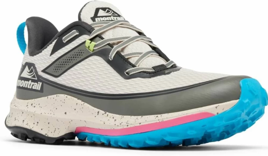 Columbia Women's Montrail Trinity AG II Trail Running Shoes - Lightweight Hiking & Outdoor Fitness Footwear