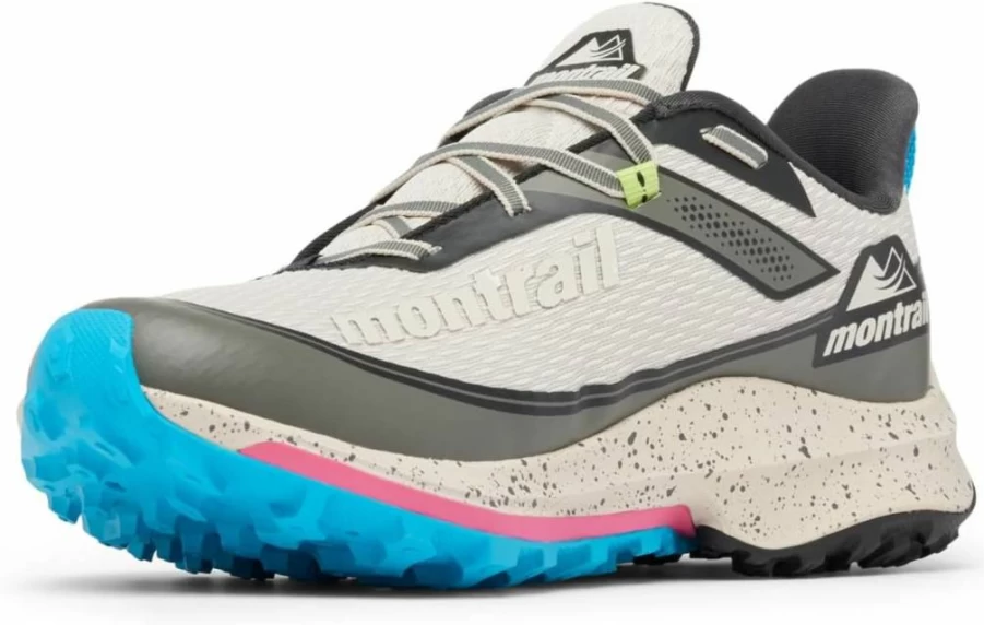 Columbia Women's Montrail Trinity AG II Trail Running Shoes - Lightweight Hiking & Outdoor Fitness Footwear