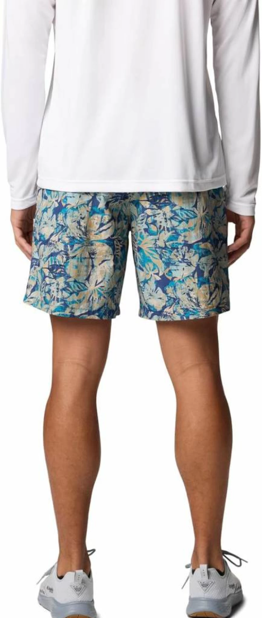 Columbia Men's Super Backcast II Quick-Dry Water Shorts for Fishing & Outdoor Activities