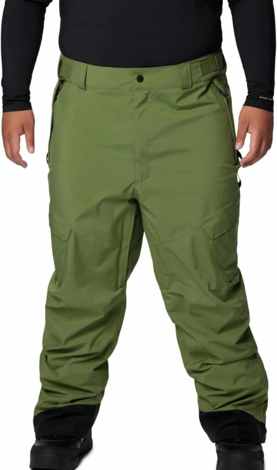 Columbia Men's Powder Stash II Ski Snow Pants - Waterproof Winter Snowboarding Hiking Outdoor Gear
