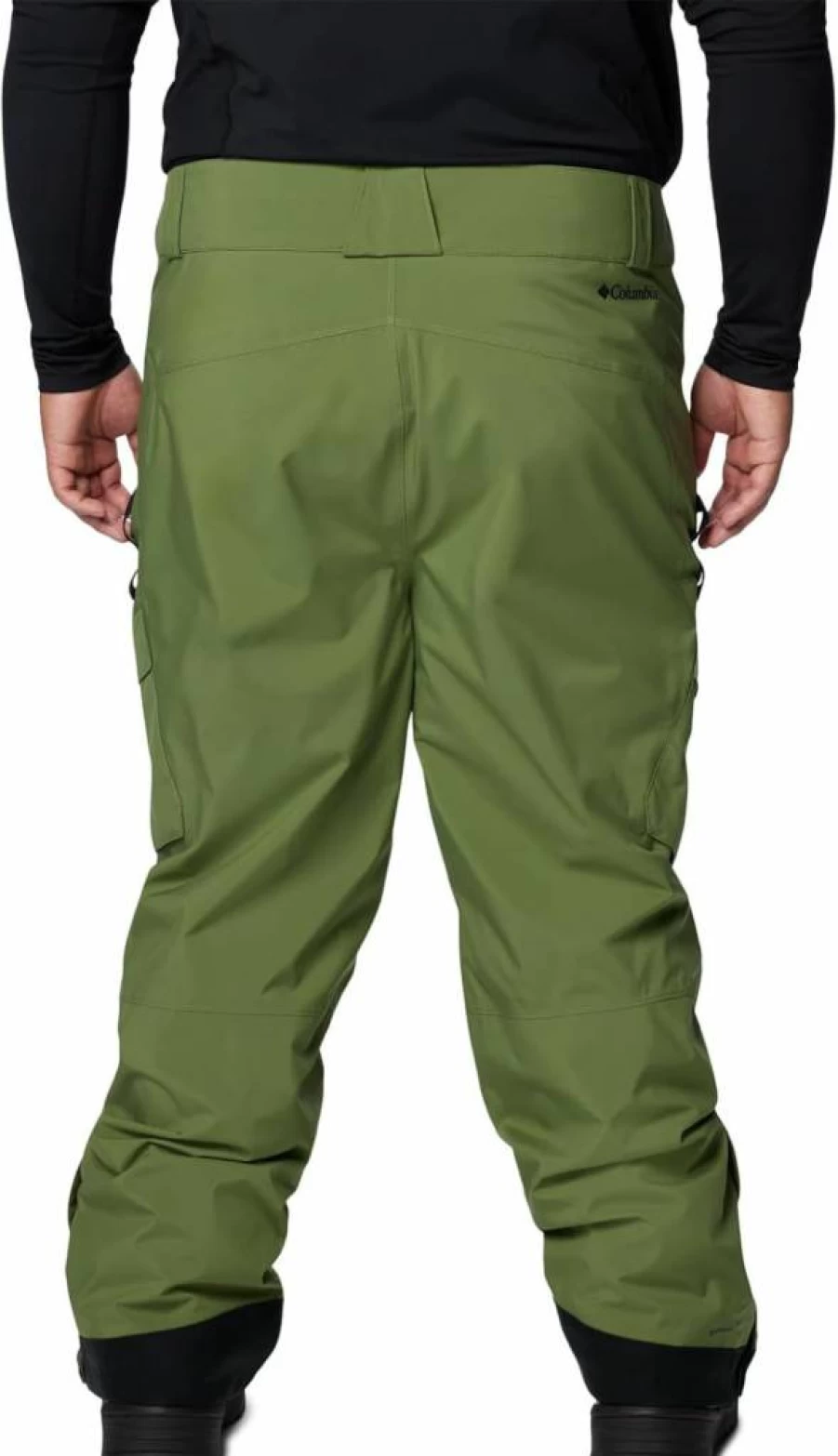 Columbia Men's Powder Stash II Ski Snow Pants - Waterproof Winter Snowboarding Hiking Outdoor Gear