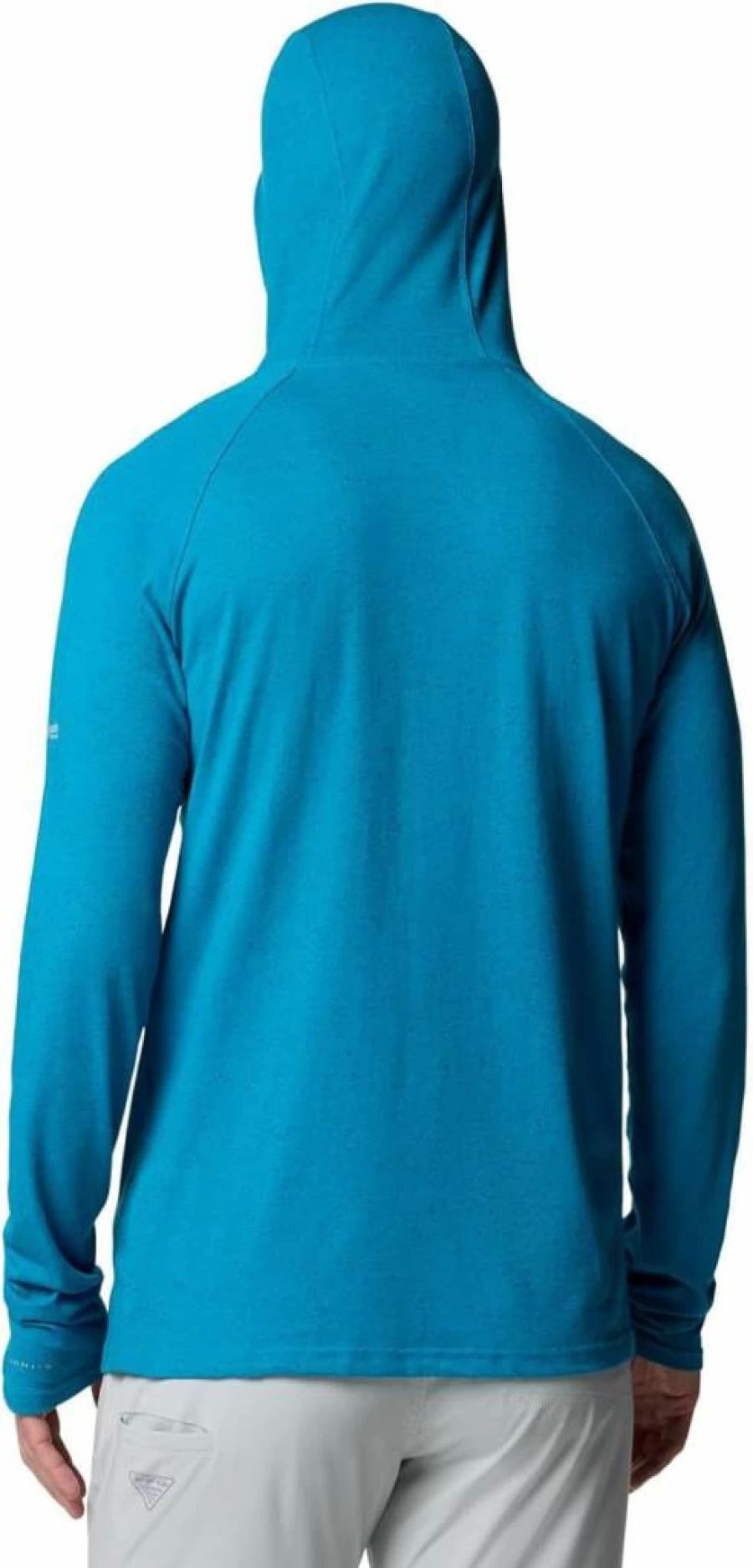 Columbia Men's PFG Uncharted Neps Hoodie - Fishing & Outdoor Performance Pullover