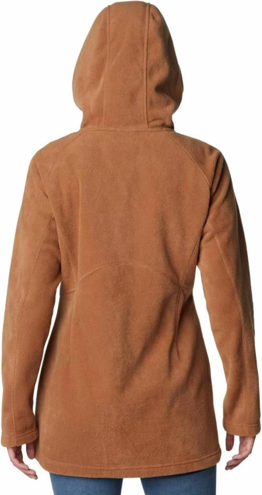 Columbia Women's Benton Springs II Full-Zip Fleece Hooded Jacket, Lightweight & Warm Outdoor Pullover