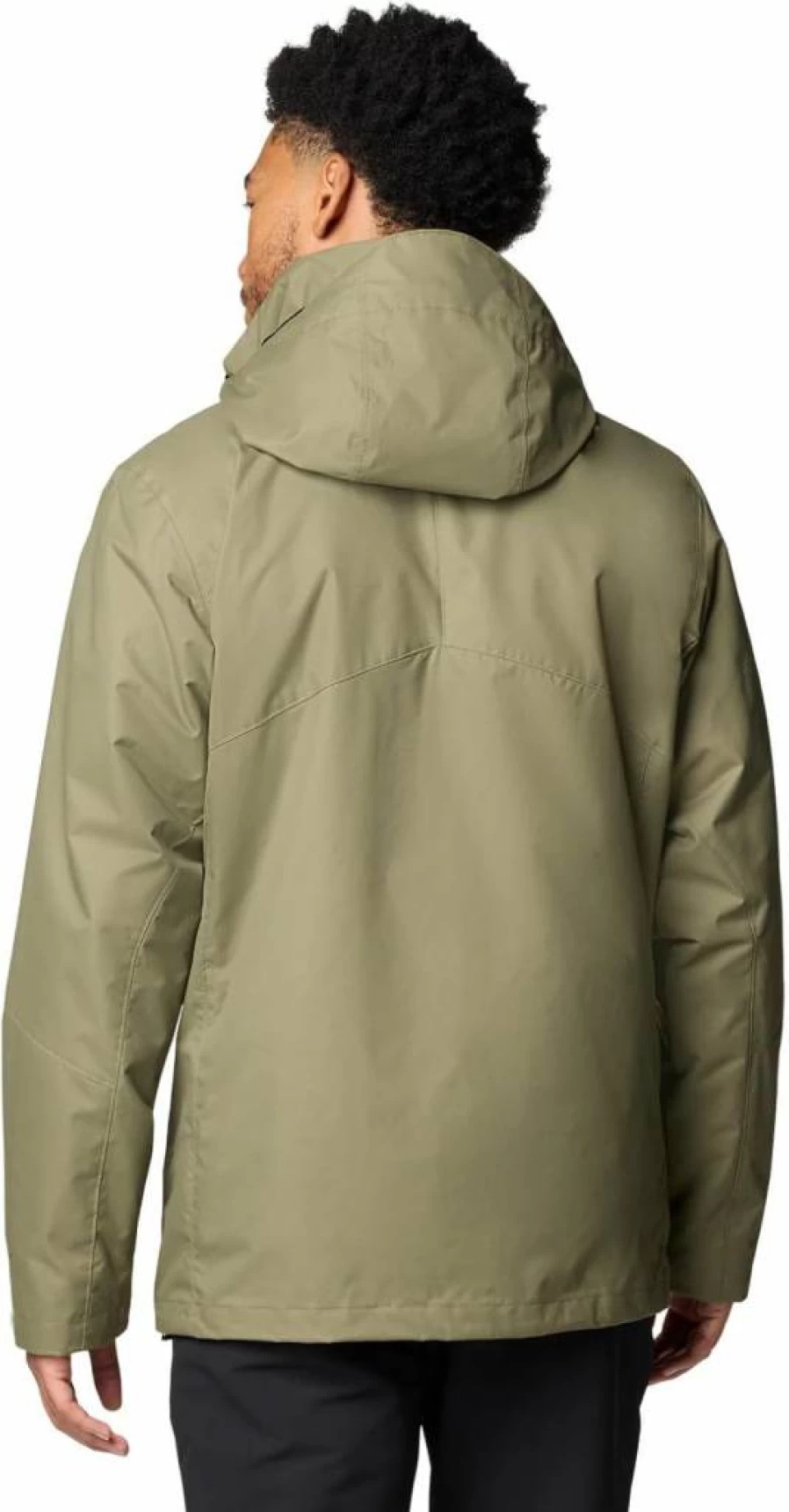 Columbia Men's Bugaboo III Interchangeable Fleece Jacket – Water-Resistant, Lightweight Outdoor Gear