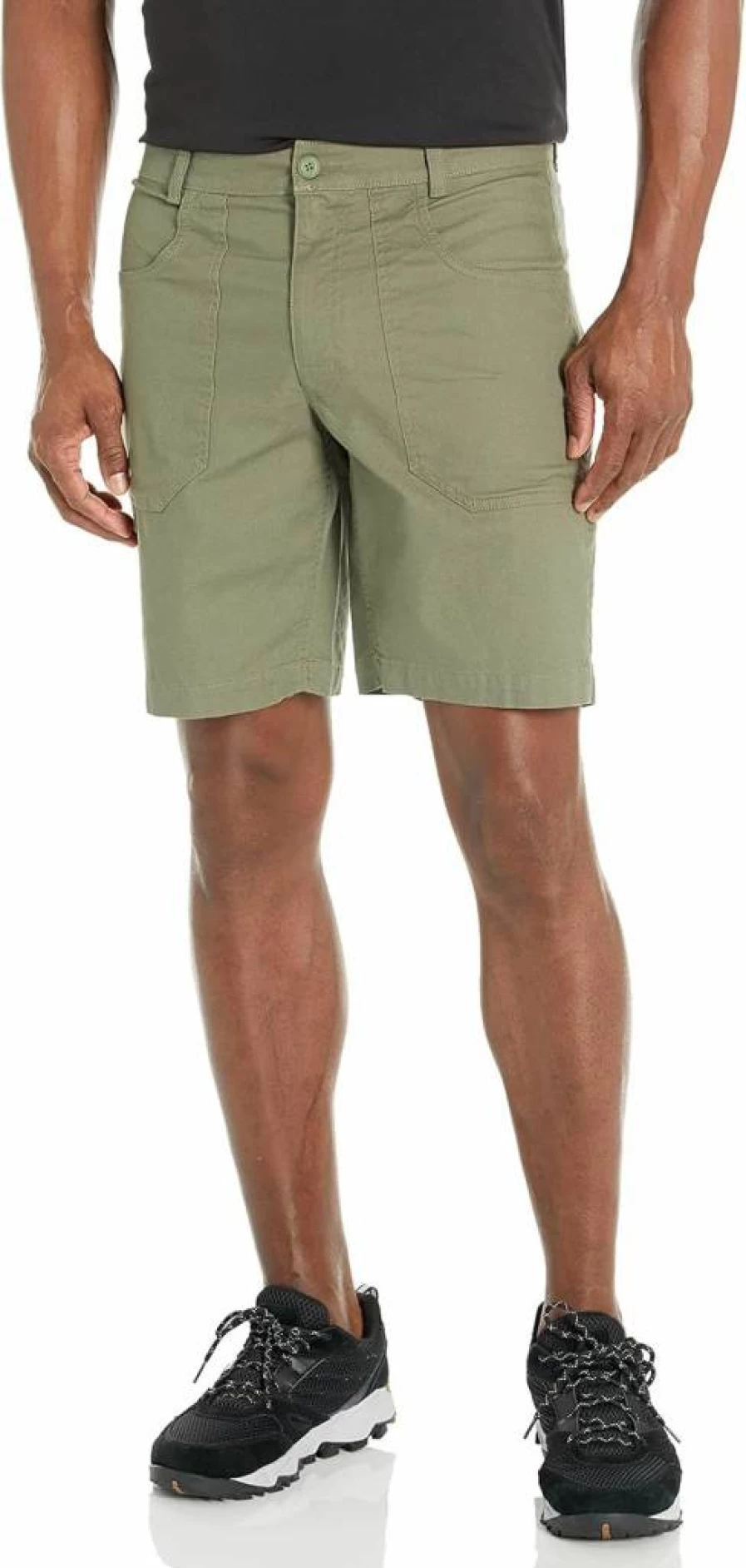 Columbia Men's Rugged Ridge II Quick-Dry Hiking Shorts - Outdoor Adventure & Trail Running Shorts