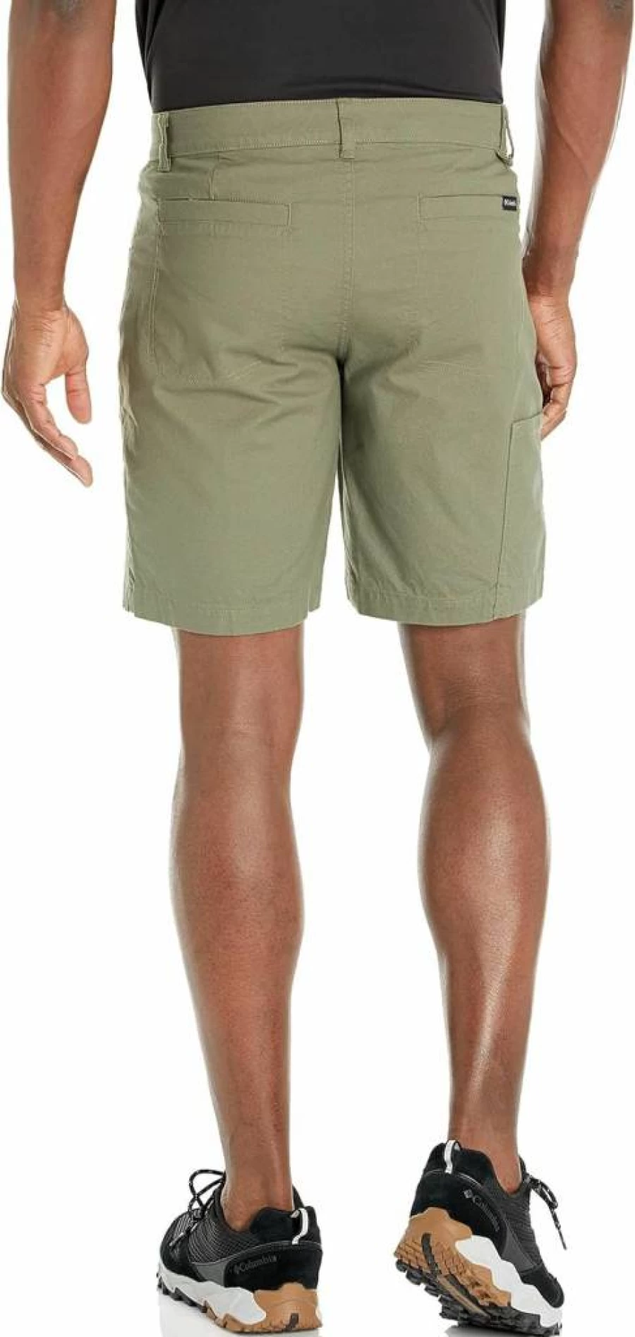 Columbia Men's Rugged Ridge II Quick-Dry Hiking Shorts - Outdoor Adventure & Trail Running Shorts