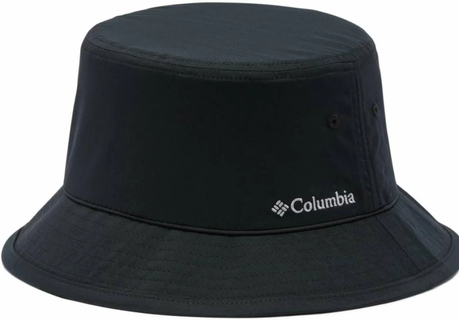 Columbia Unisex Pine Mountain II Bucket Hat - Lightweight Sun Protection Outdoor Hats for Men & Women