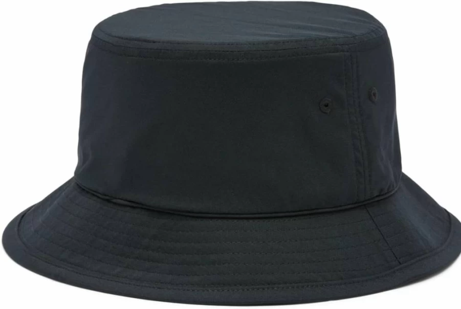 Columbia Unisex Pine Mountain II Bucket Hat - Lightweight Sun Protection Outdoor Hats for Men & Women