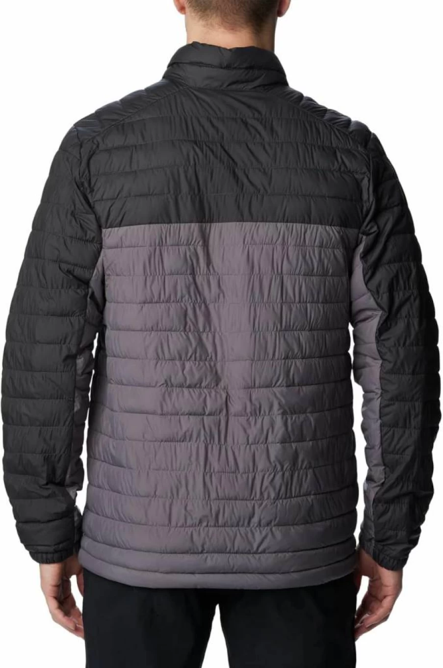 Columbia Men's Silver Falls Waterproof Jacket – Lightweight Outdoor Raincoat for Hiking & Camping