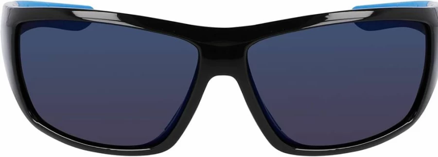 Columbia Men's Utilizer Wrap Sunglasses - UV Protection Sport Sunglasses for Outdoor Activities