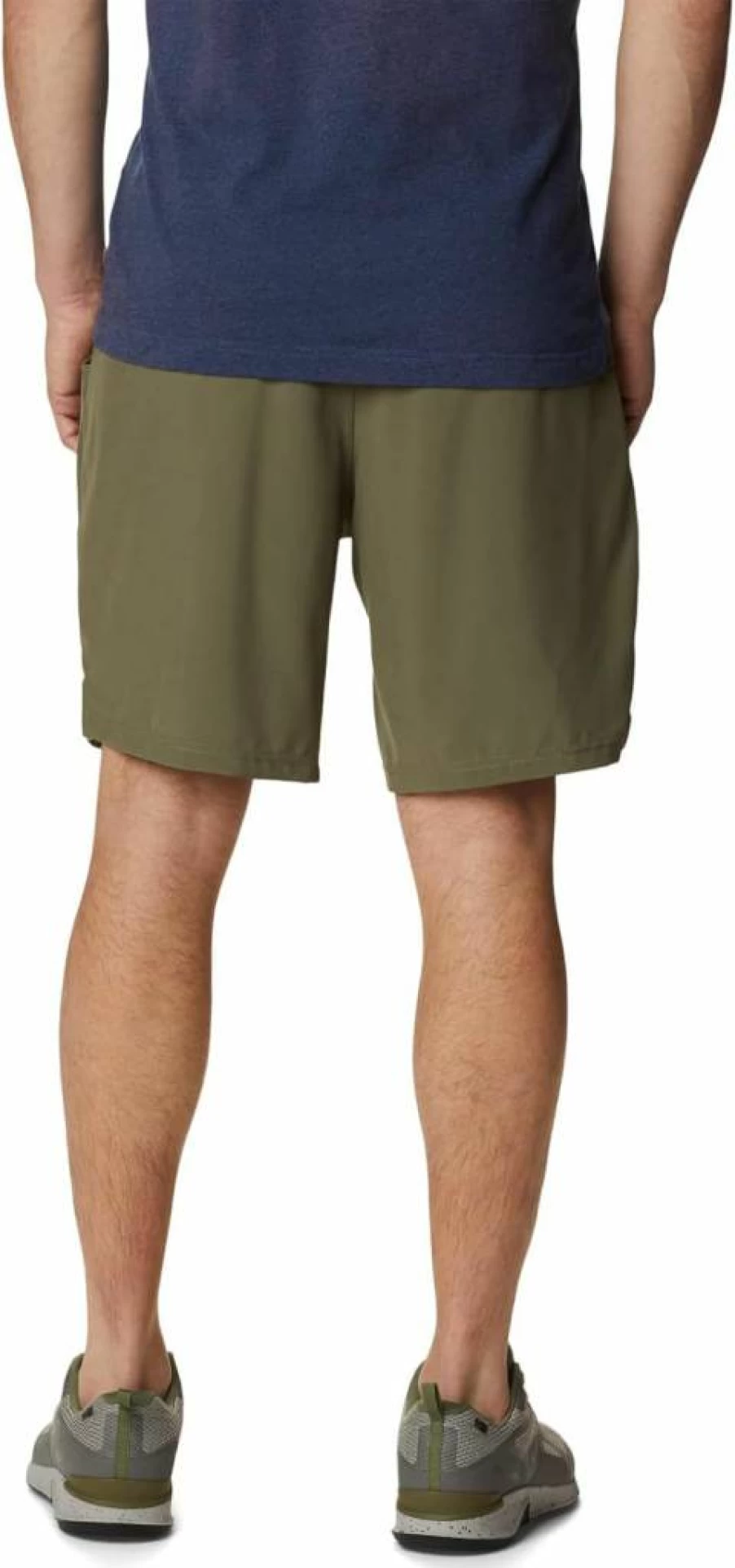 Columbia Men's Hiking Shorts - Lightweight Quick-Dry Outdoor Adventure Trail Running Shorts