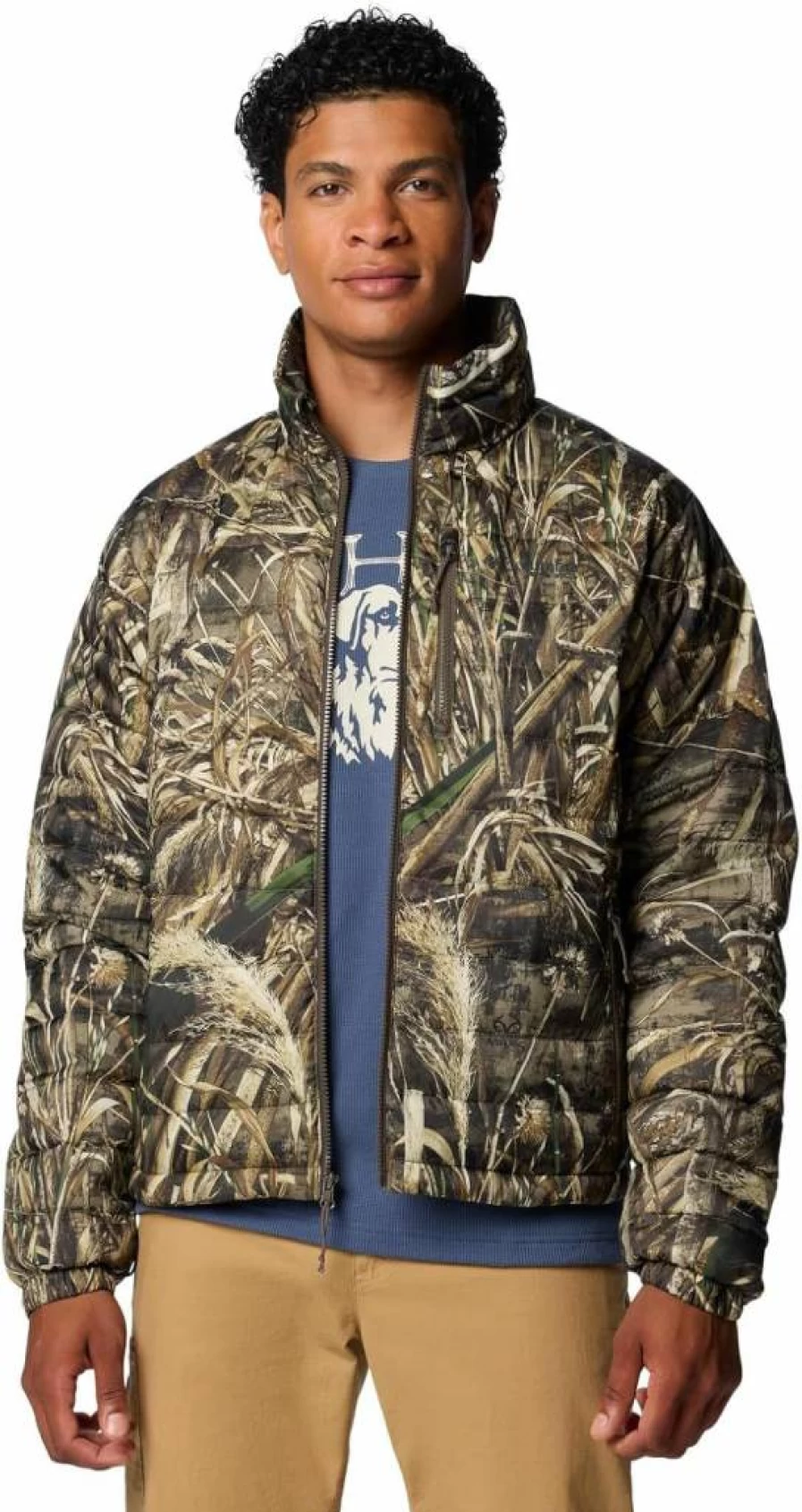 Columbia Men's Widgeon Wader II Liner - Waterproof Fishing Waders with Comfort Fit for Men