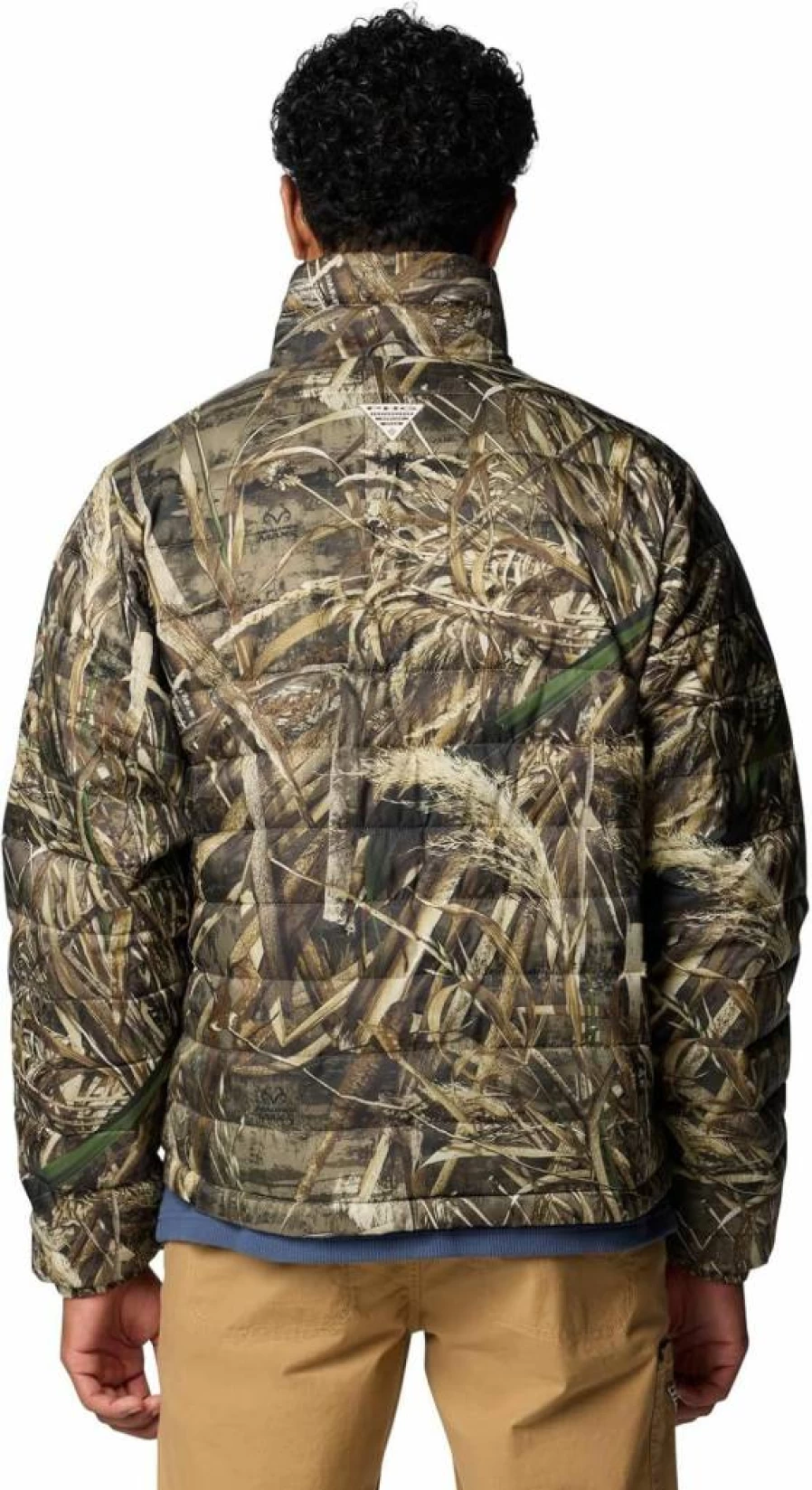 Columbia Men's Widgeon Wader II Liner - Waterproof Fishing Waders with Comfort Fit for Men