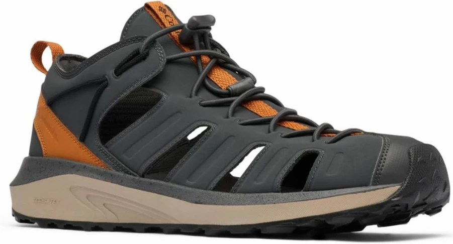Columbia Women's Trailstorm H2O Waterproof Hiking Sandals - Lightweight Outdoor Sport Shoes for Women