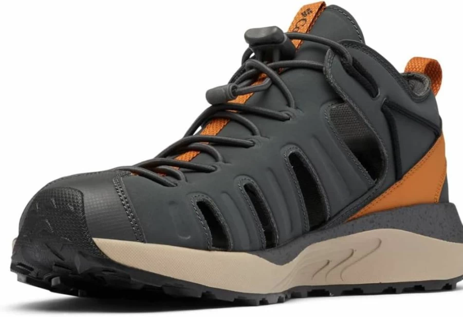 Columbia Women's Trailstorm H2O Waterproof Hiking Sandals - Lightweight Outdoor Sport Shoes for Women