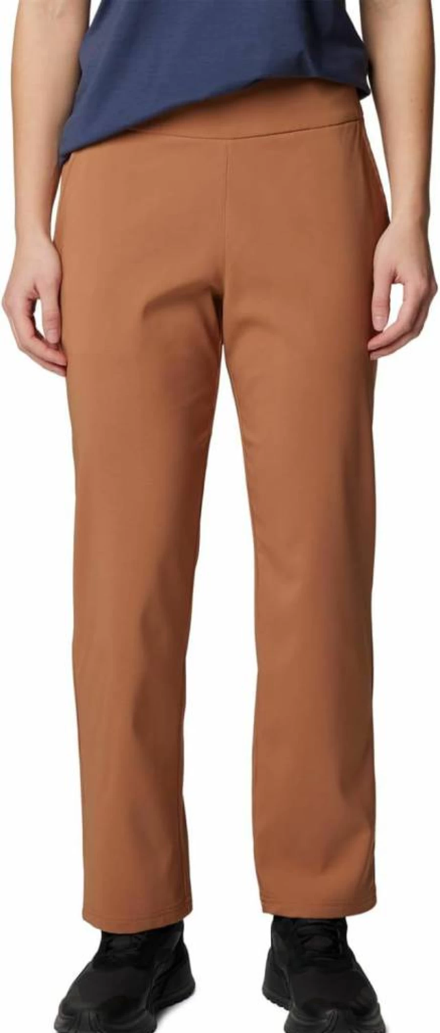 Columbia Women's All-Seasons Pull-On Pants - Comfortable & Versatile Outdoor Hiking Pants