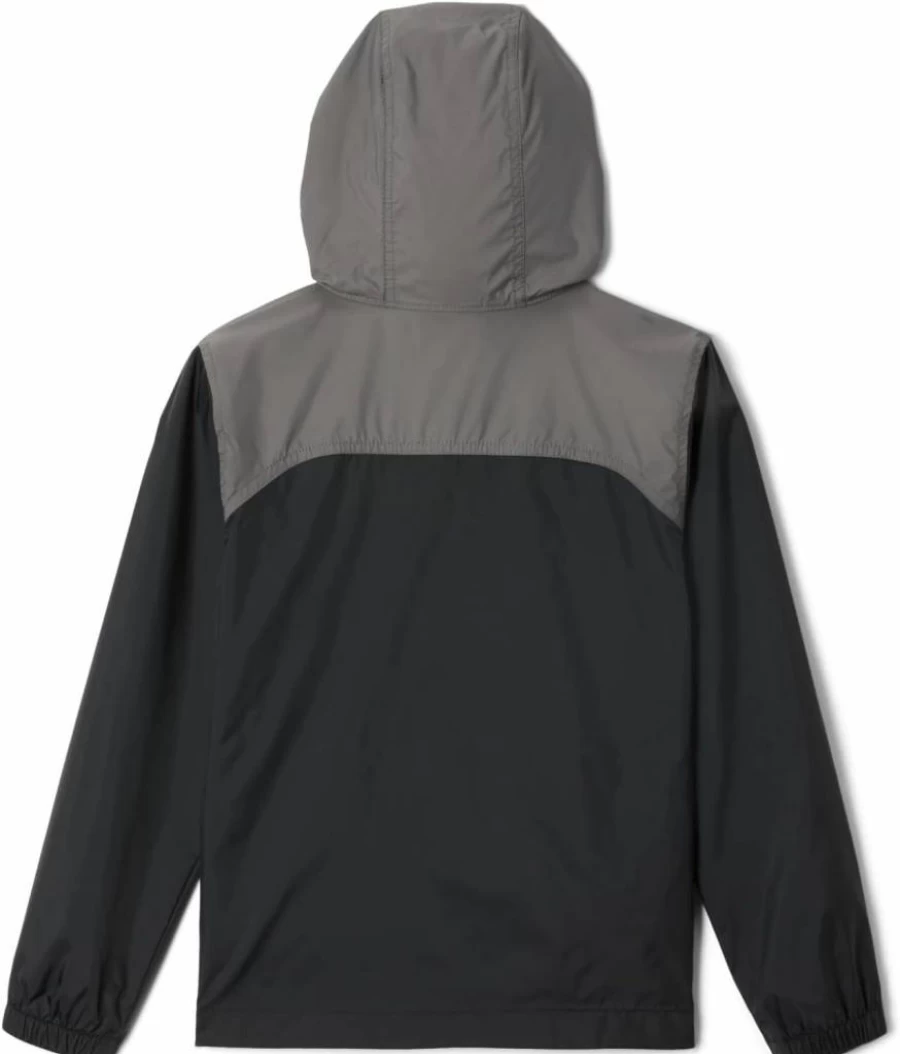 Columbia Boys' Glennaker Lightweight Waterproof Rain Jacket for Outdoor Activities