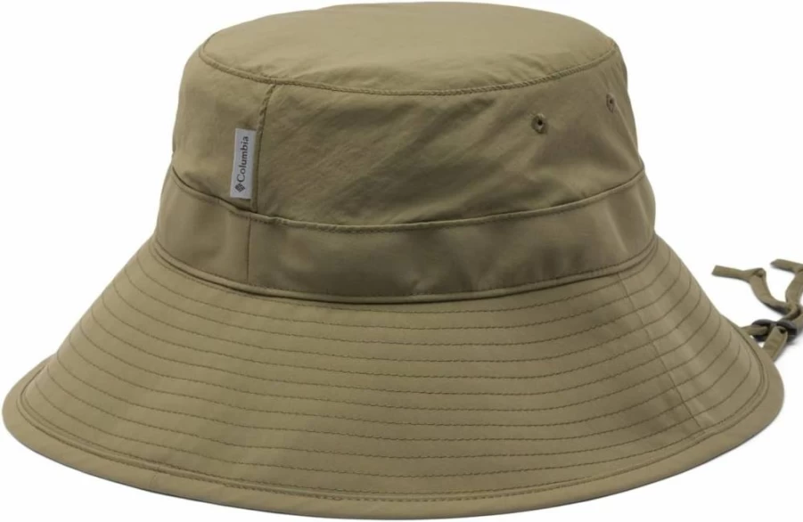Columbia Women's Diamond Crest Sun Hat - UPF Sun Protection, Wide Brim, Lightweight & Packable for Outdoor Activities