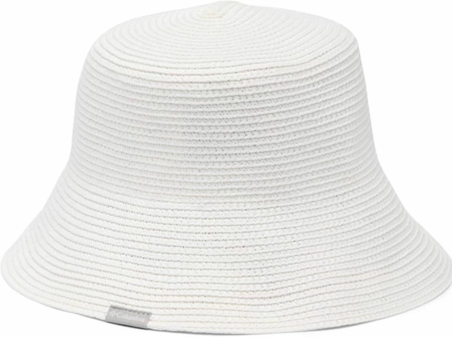 Columbia Women's Packable Bucket Hat for Global Adventures - Lightweight Travel Sun Hat