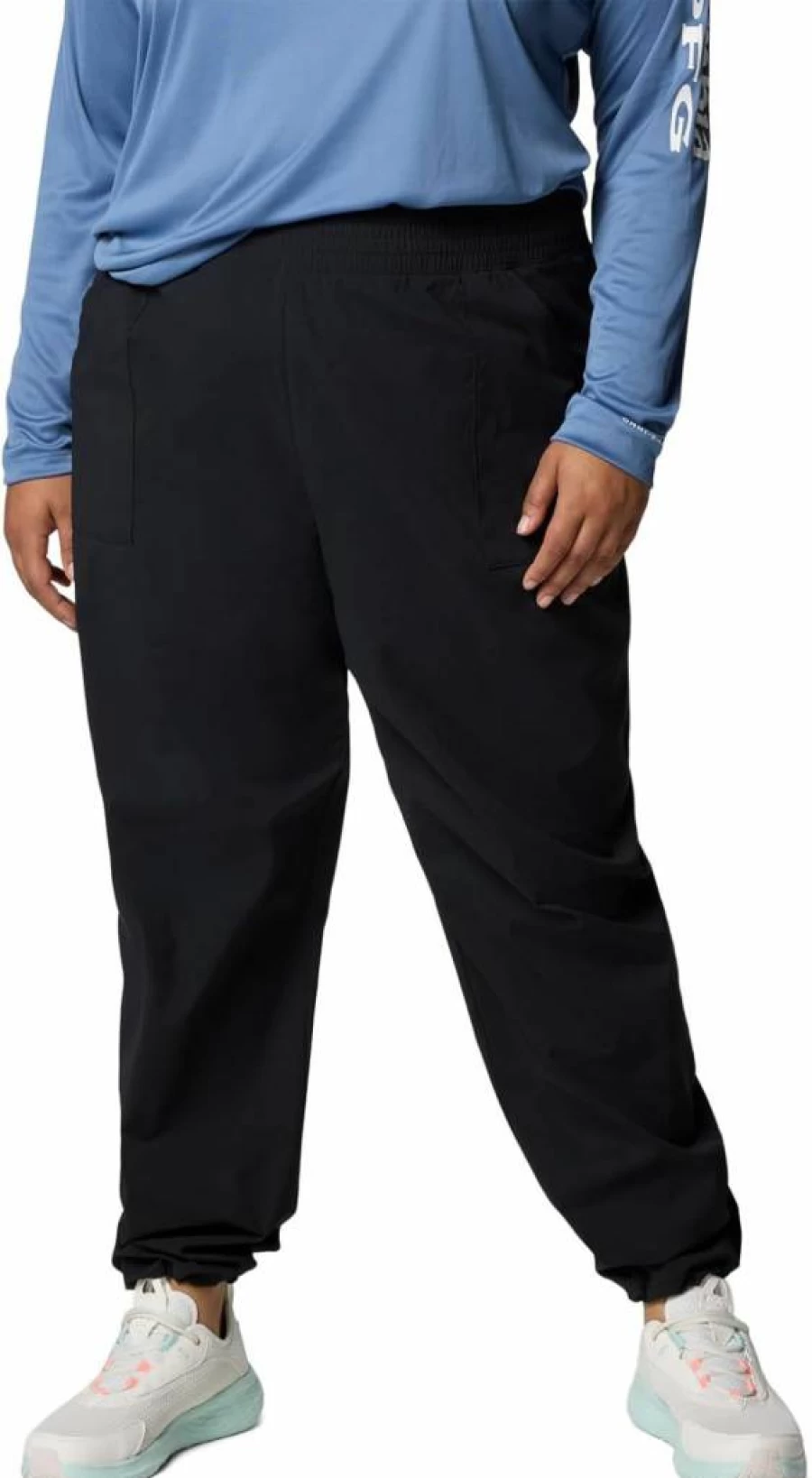 Columbia Women's Tidal Roamer II Stretch Hiking Pants - Lightweight Quick-Dry Outdoor Trekking Trousers