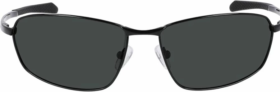 Columbia Men's FIR Ridge Rectangular Polarized Sunglasses for Outdoor Sports & UV Protection