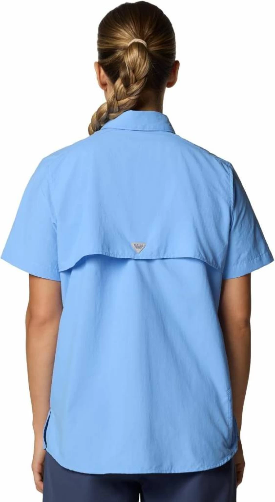 Columbia Women's PFG Bahama II Short Sleeve Shirt - UPF Sun Protection Fishing & Outdoor Top