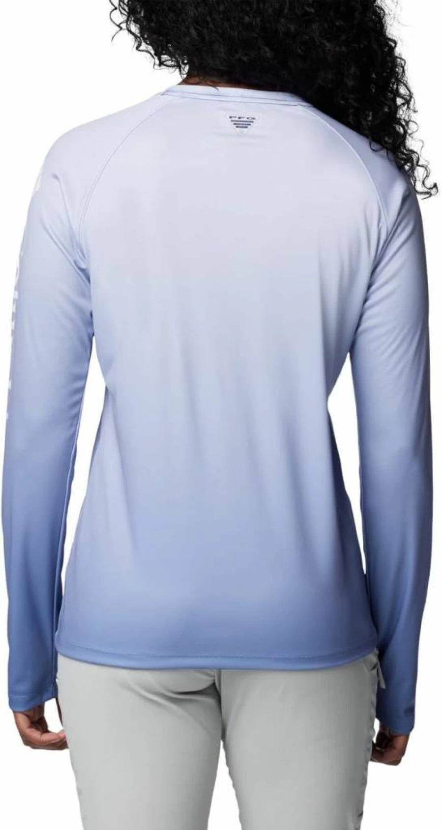 Columbia Women's Long Sleeve Super Tidal Tee - Moisture-Wicking Active Shirt for Hiking & Outdoor Activities