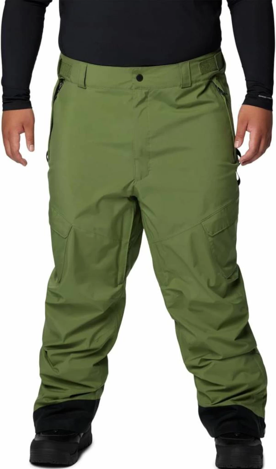 Columbia Men's Powder Stash II Ski Snow Pants - Waterproof Winter Snowboarding Hiking Outdoor Gear
