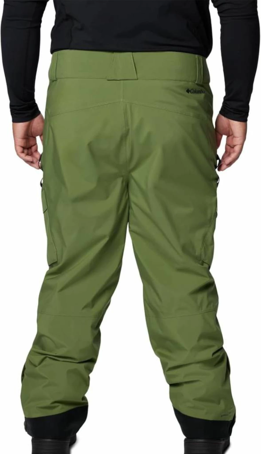 Columbia Men's Powder Stash II Ski Snow Pants - Waterproof Winter Snowboarding Hiking Outdoor Gear