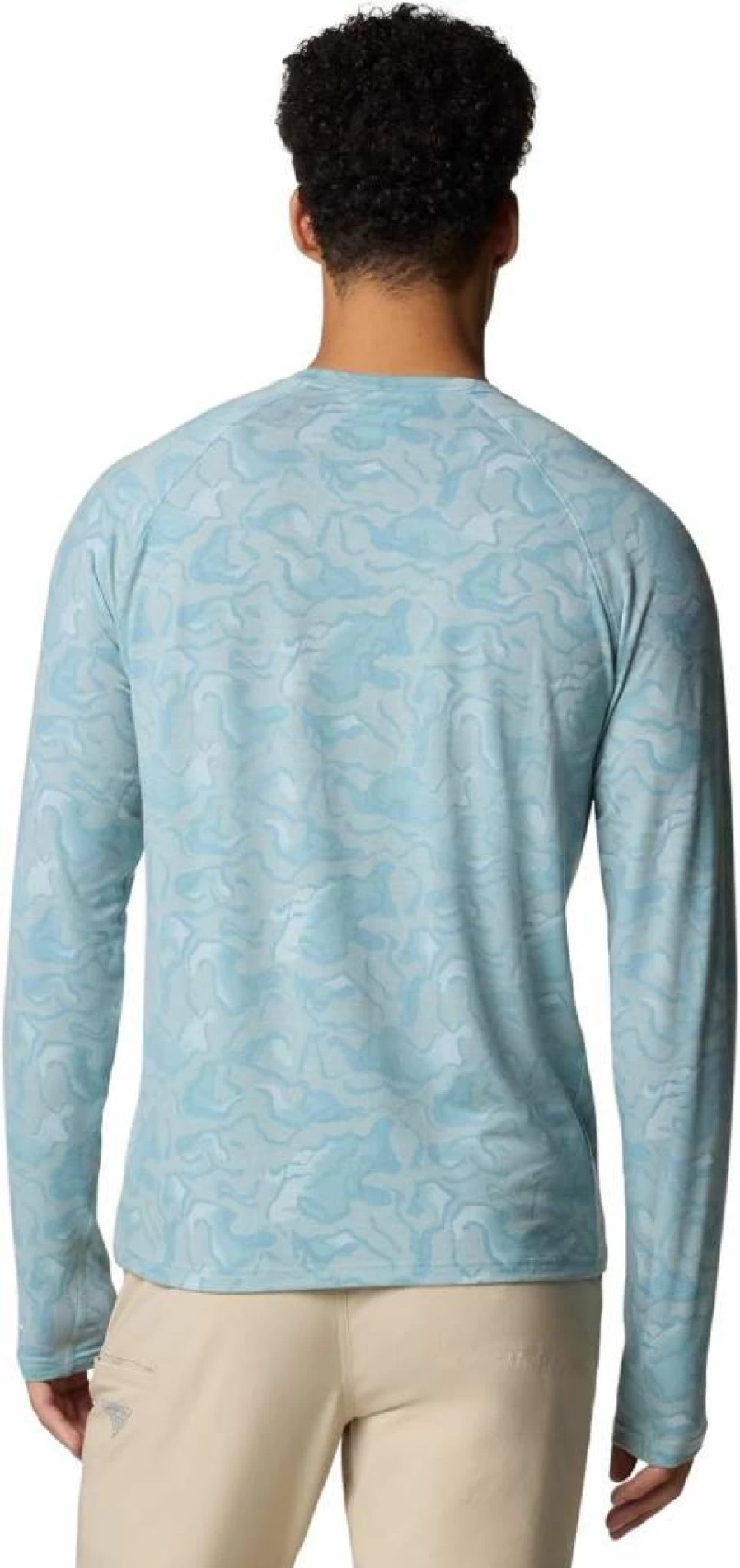 Columbia Men's PFG Uncharted Long Sleeve Fishing Shirt - UPF Sun Protection, Quick-Dry Performance Gear