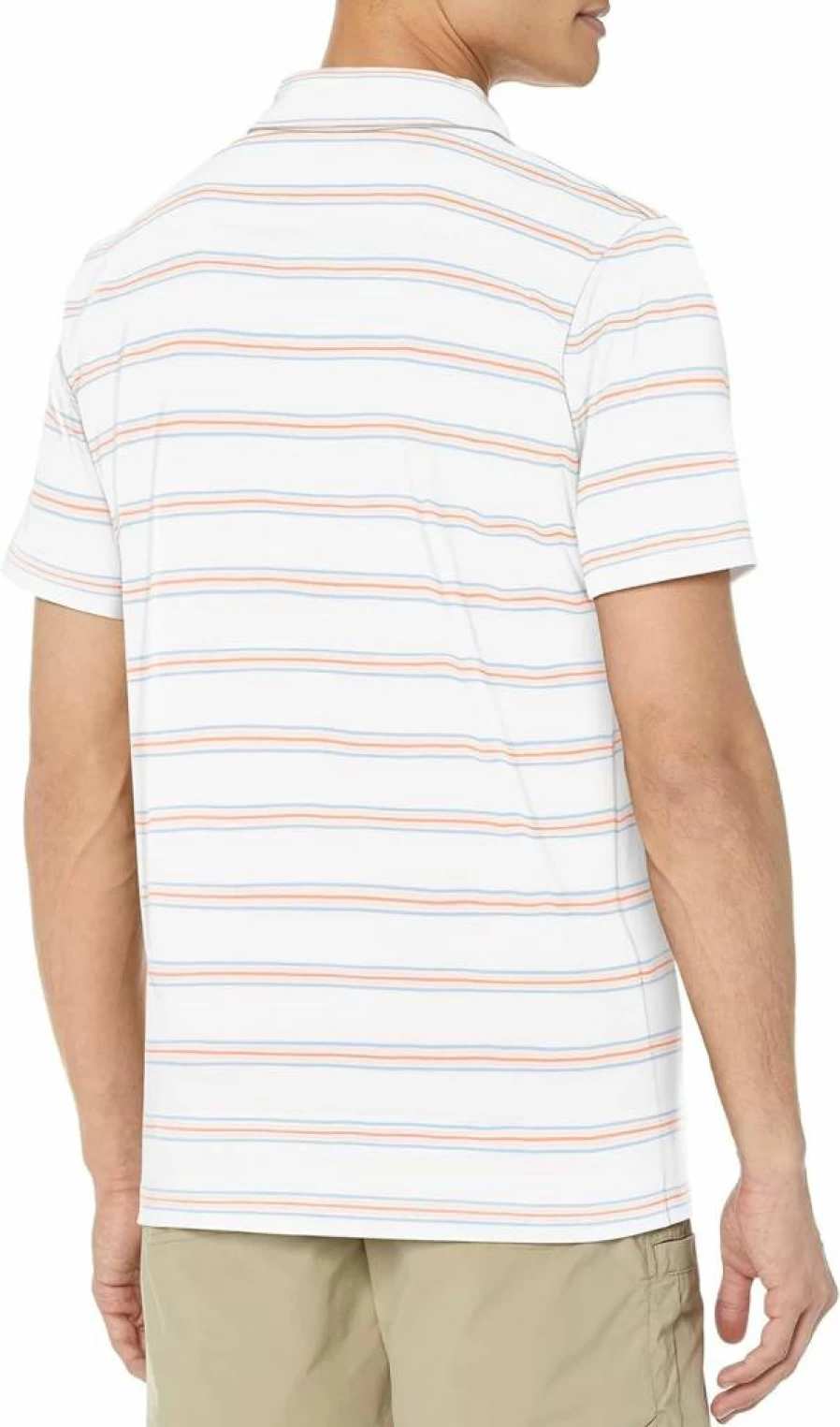Columbia Men's Sun Trek Polo Shirt - UPF Sun Protection, Moisture-Wicking, Breathable Travel & Outdoor Performance Top