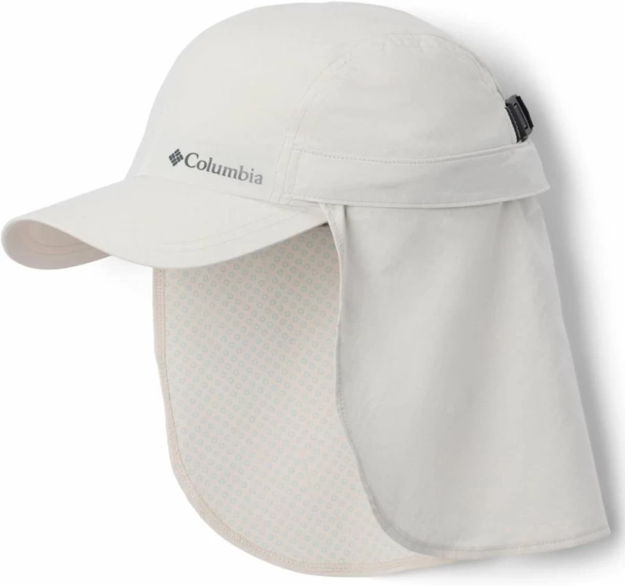 Columbia Coolhead II Zero Cachalot Fishing Hat - UPF Sun Protection & Moisture-Wicking Cap
