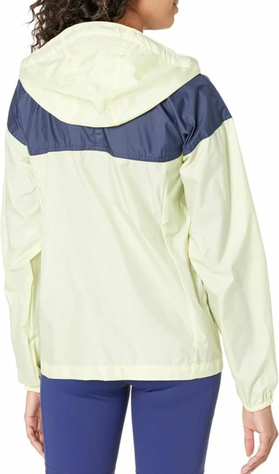 Columbia Women's Flash Challenger Lightweight Water-Resistant Windbreaker Jacket